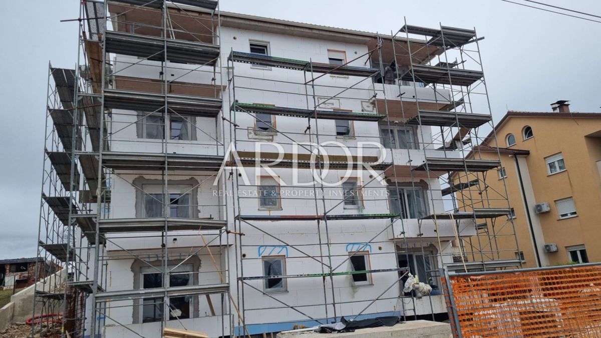 Apartmaj Viškovo, 76,40m2