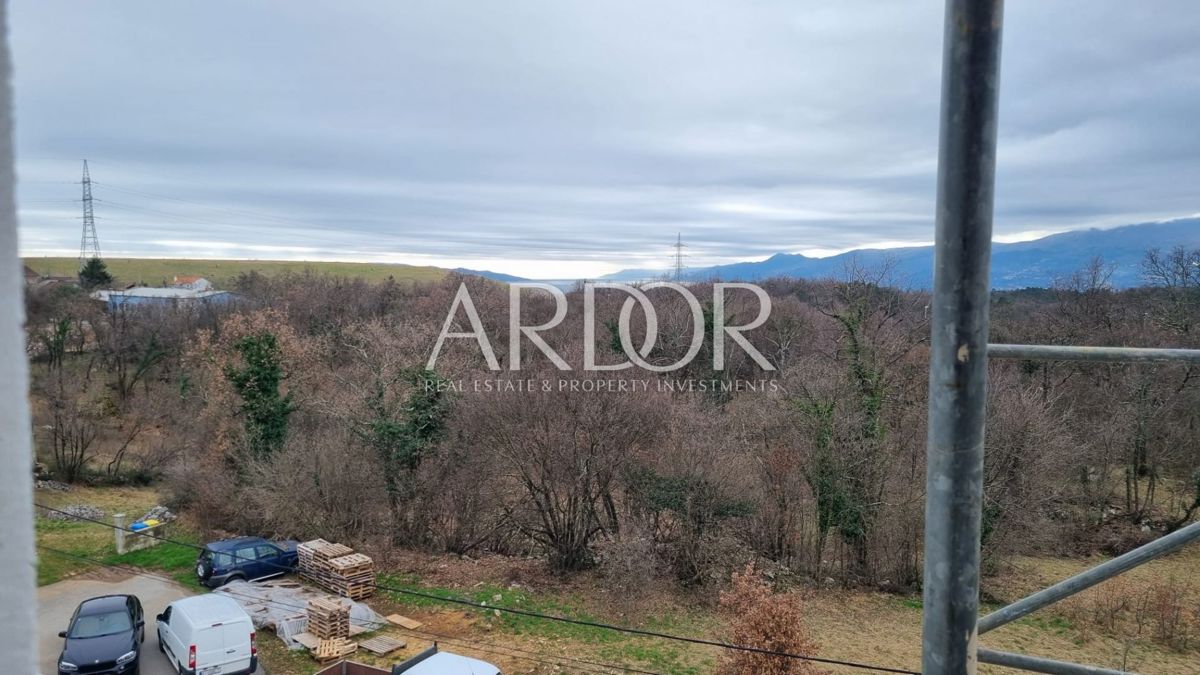 Apartmaj Viškovo, 76,40m2