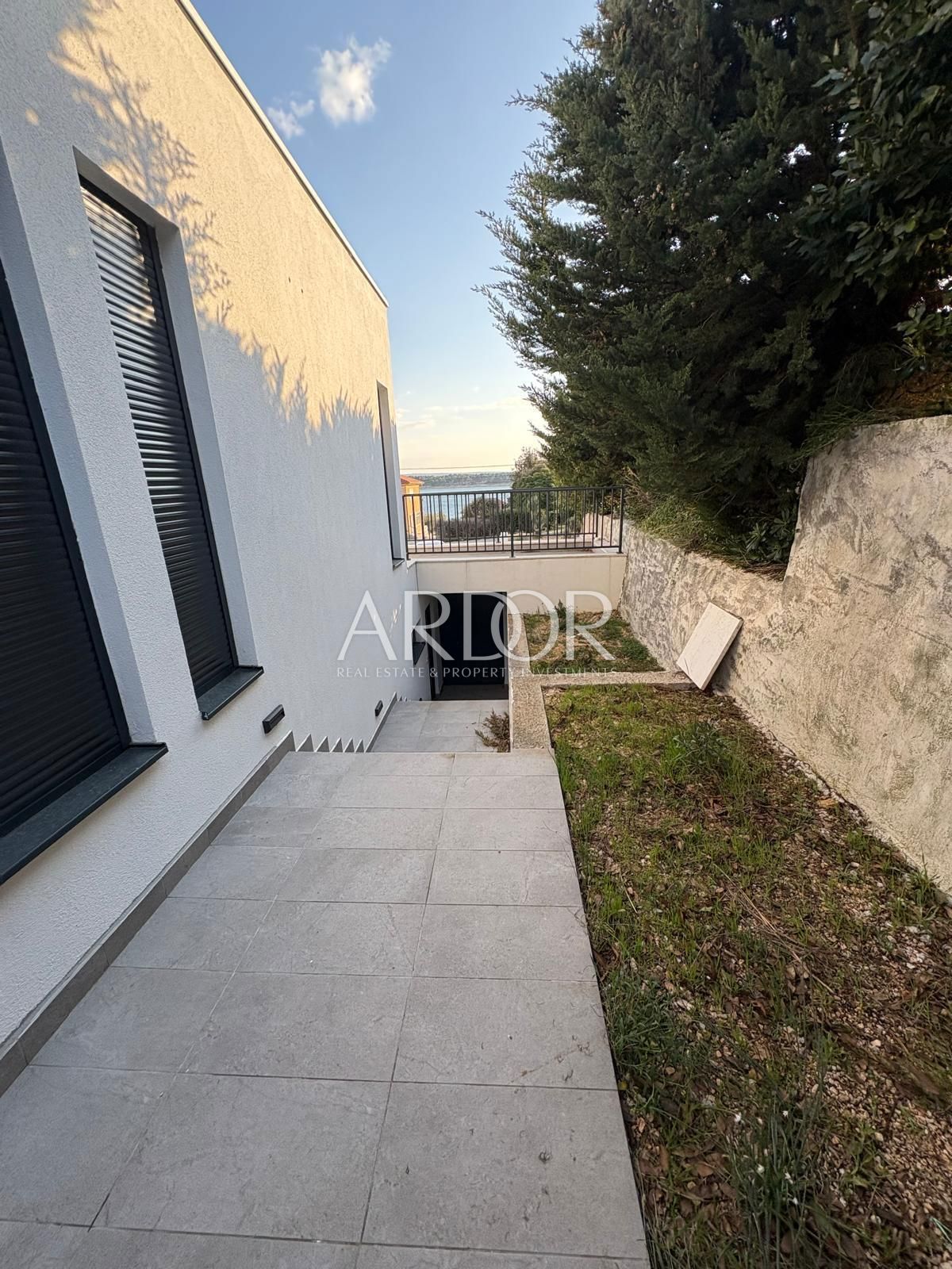 Hiša Barbat na Rabu, Rab, 152,30m2