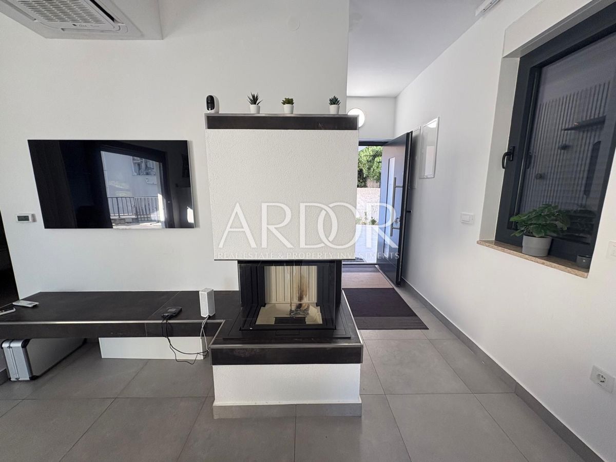 Hiša Barbat na Rabu, Rab, 152,30m2