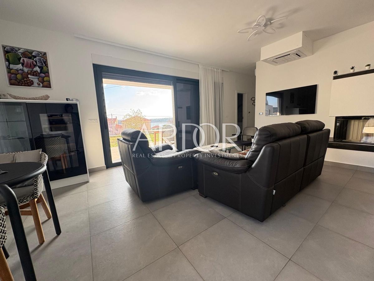 Hiša Barbat na Rabu, Rab, 152,30m2