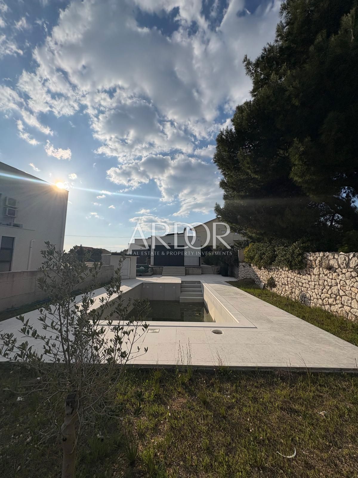 Hiša Barbat na Rabu, Rab, 152,30m2