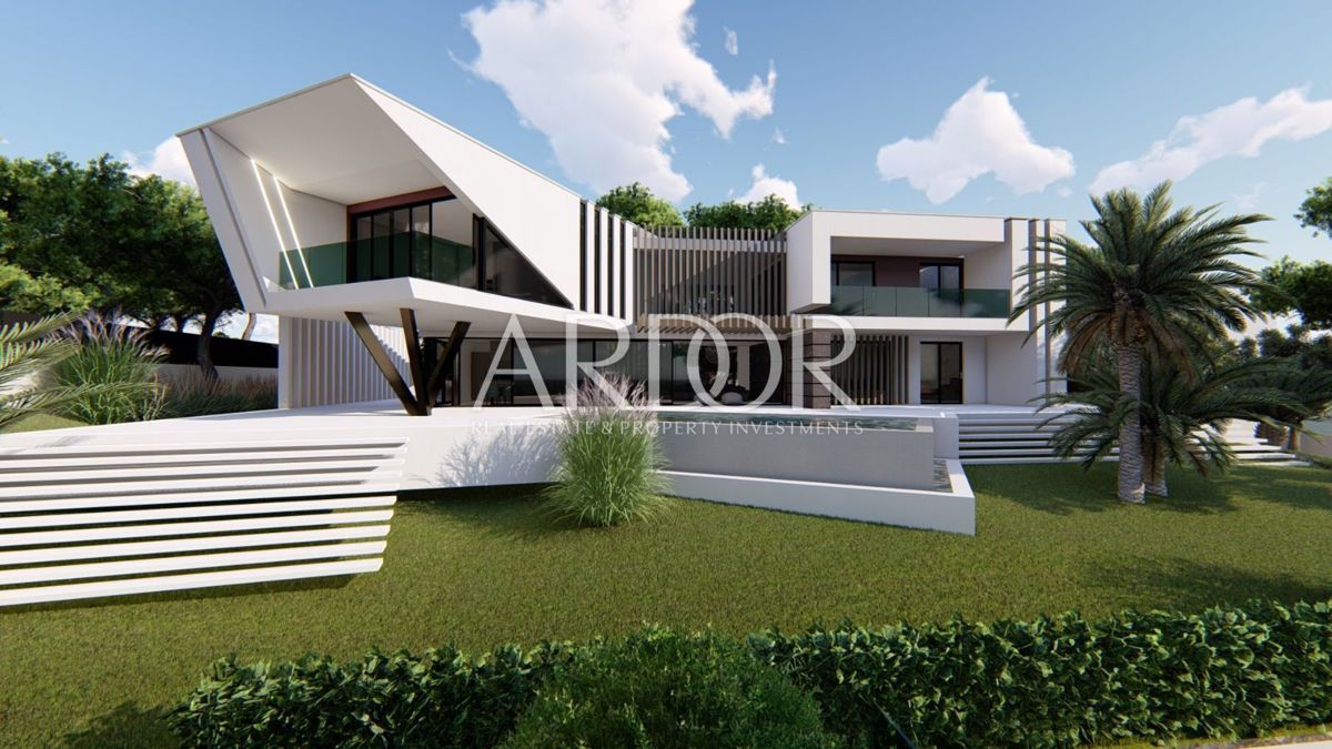 Zemljišče Brašćine, Rijeka, 1.235m2