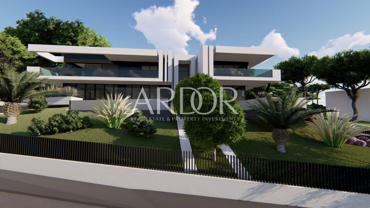 Zemljišče Brašćine, Rijeka, 1.235m2