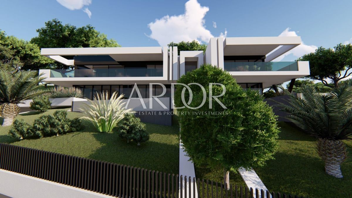 Zemljišče Brašćine, Rijeka, 1.235m2