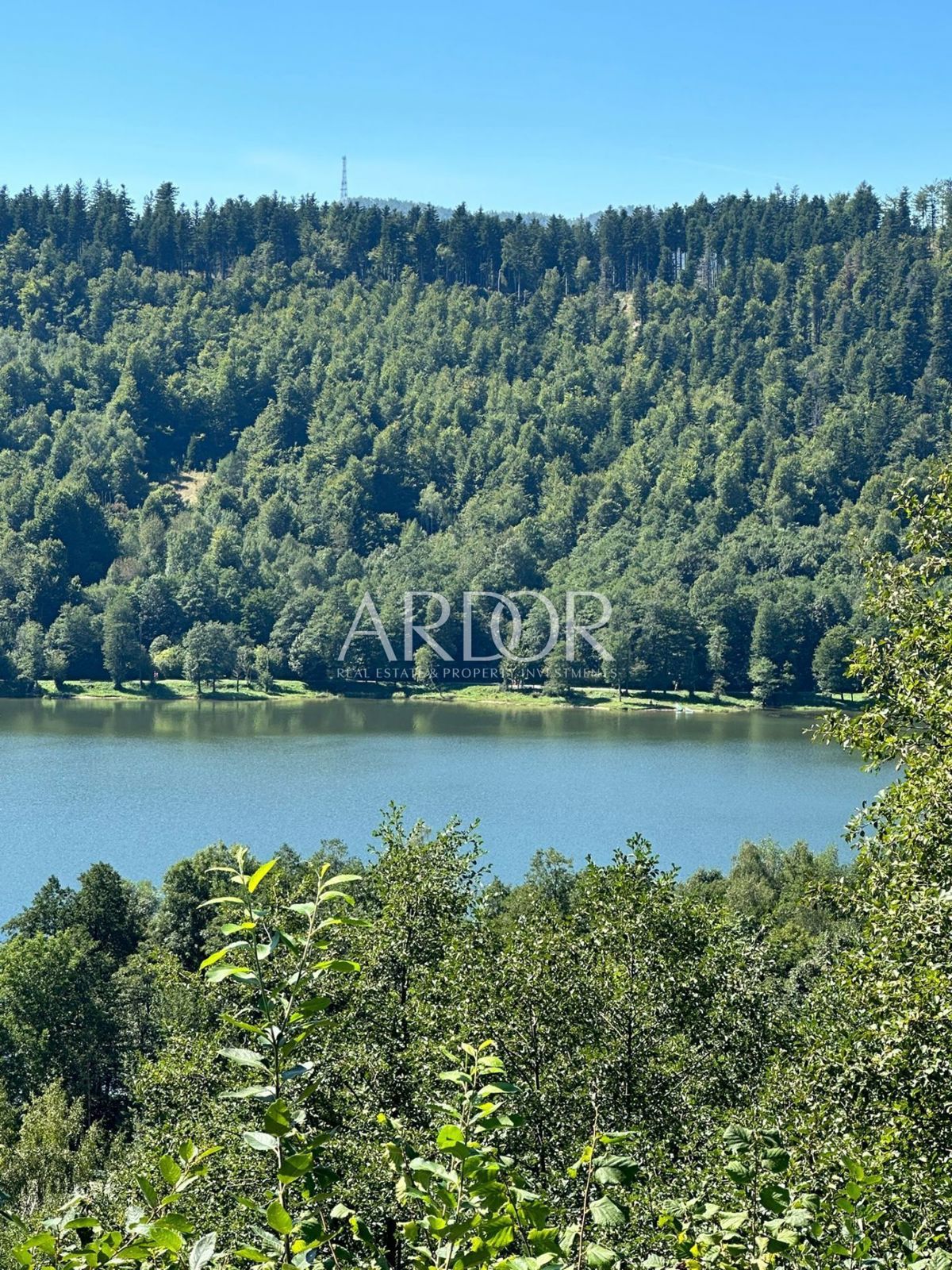 Zemljišče Fužine, 10.000m2