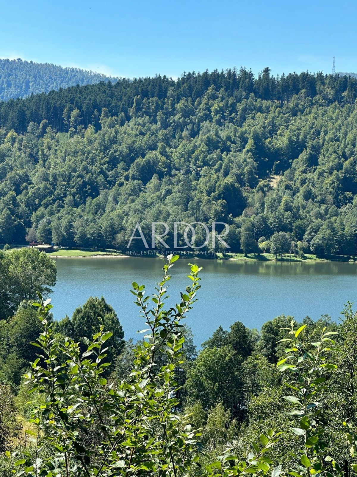 Zemljišče Fužine, 10.000m2