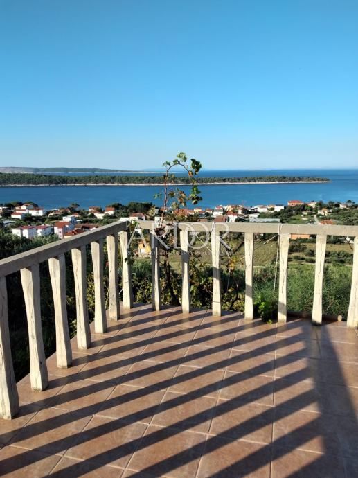 Hiša Banjol, Rab, 120m2
