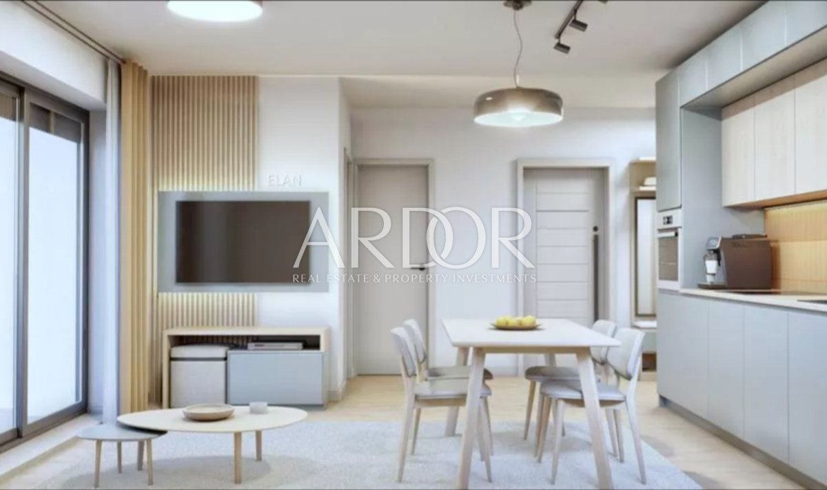 Apartmaj Marčelji, Viškovo, 59m2