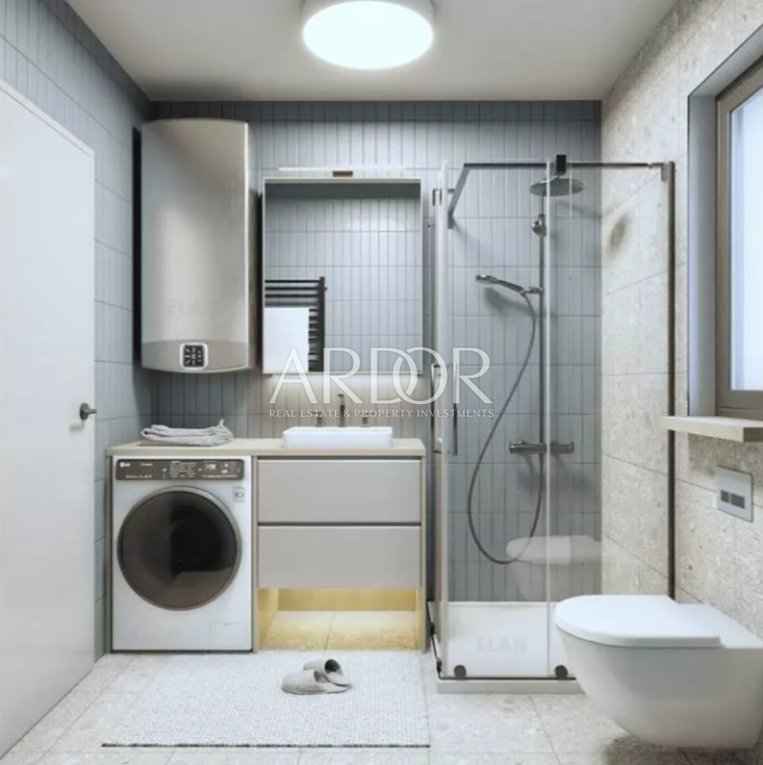 Apartmaj Marčelji, Viškovo, 59m2