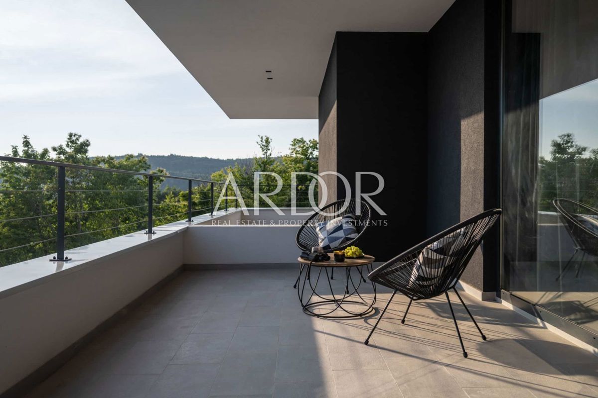 Vila Grožnjan, 404m2