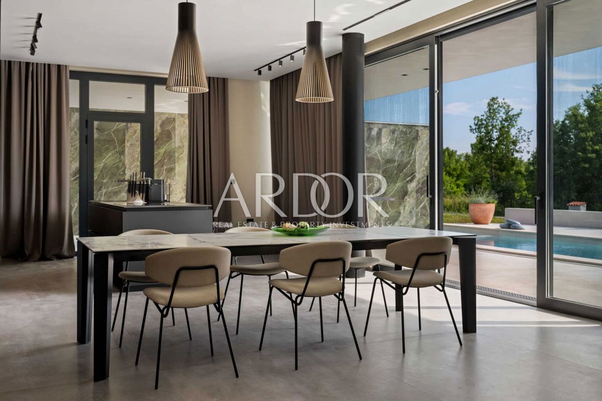 Vila Grožnjan, 404m2