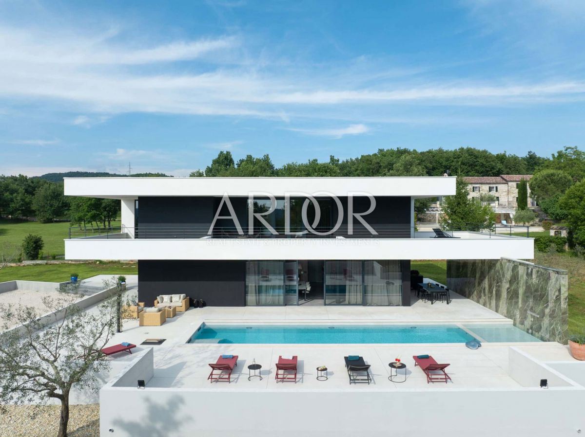 Vila Grožnjan, 404m2