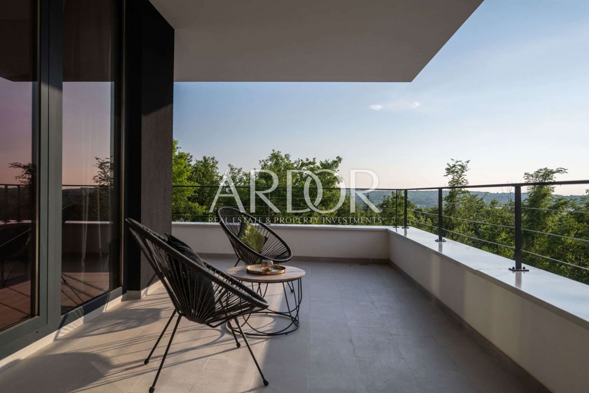 Vila Grožnjan, 404m2