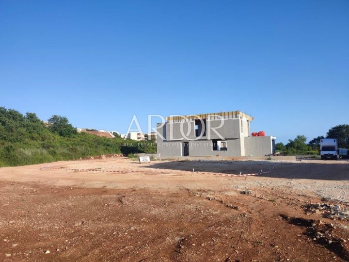 Zemljišče Banjole, Medulin, 526m2