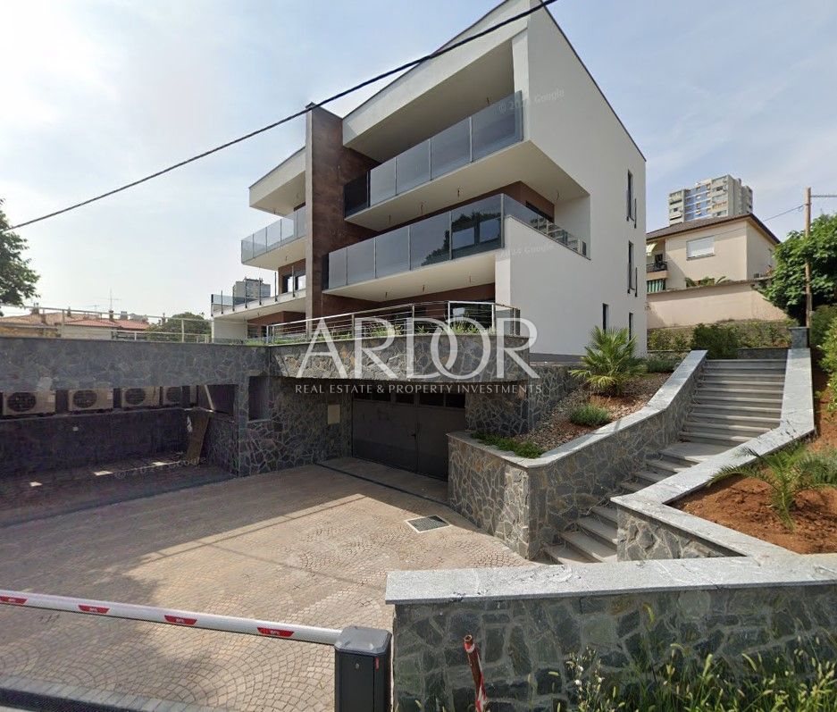 Apartmaj Kantrida, Rijeka, 86,47m2