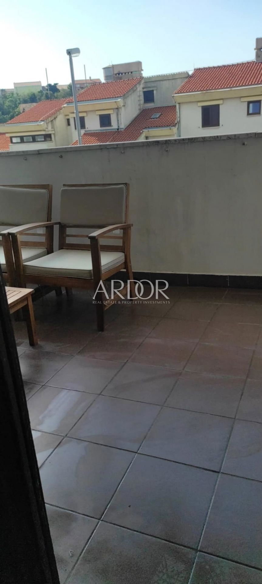 Apartmaj Omišalj, 73m2