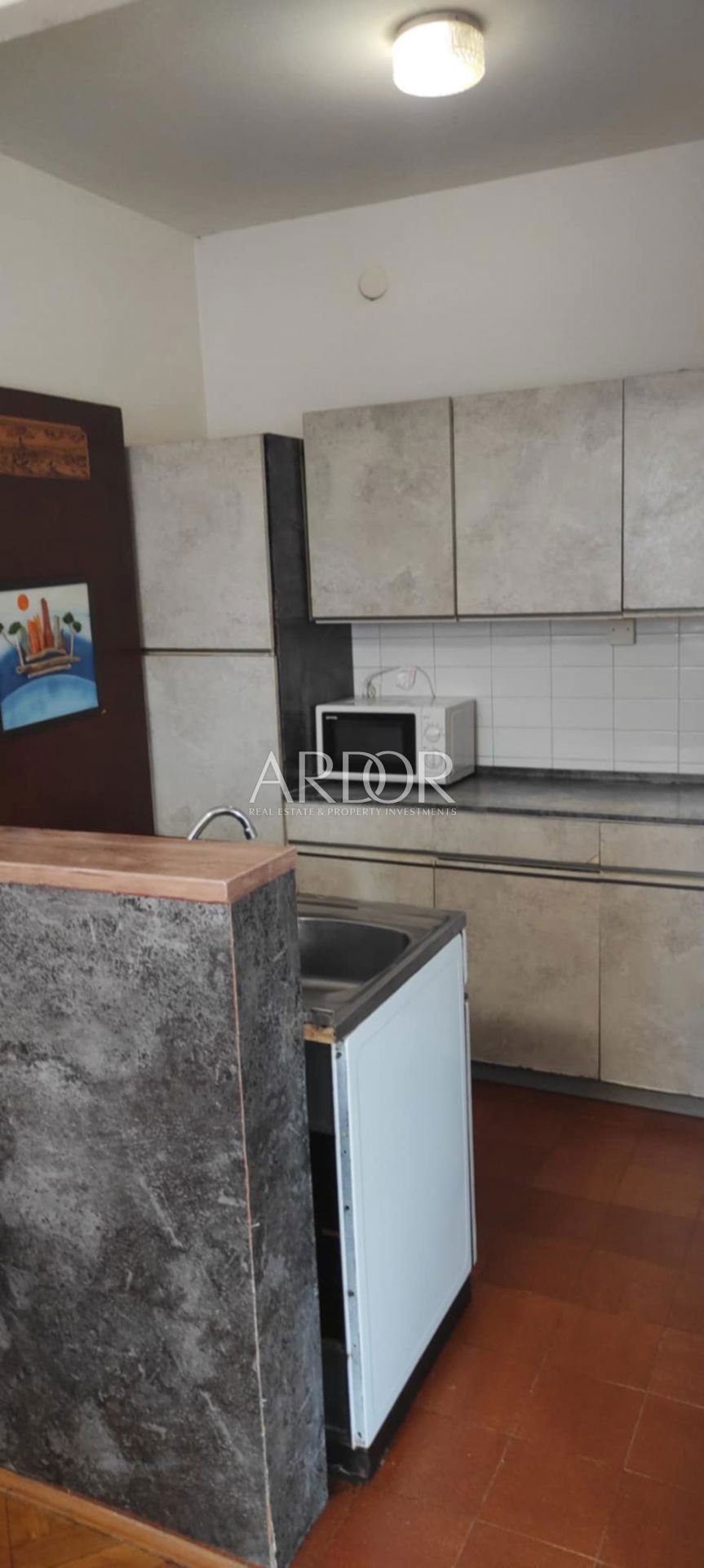 Apartmaj Omišalj, 73m2