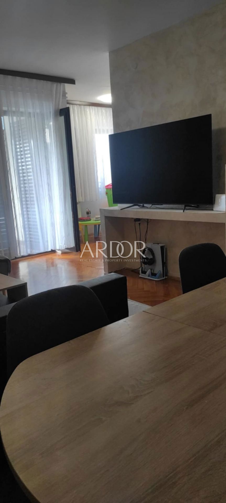 Apartmaj Omišalj, 73m2