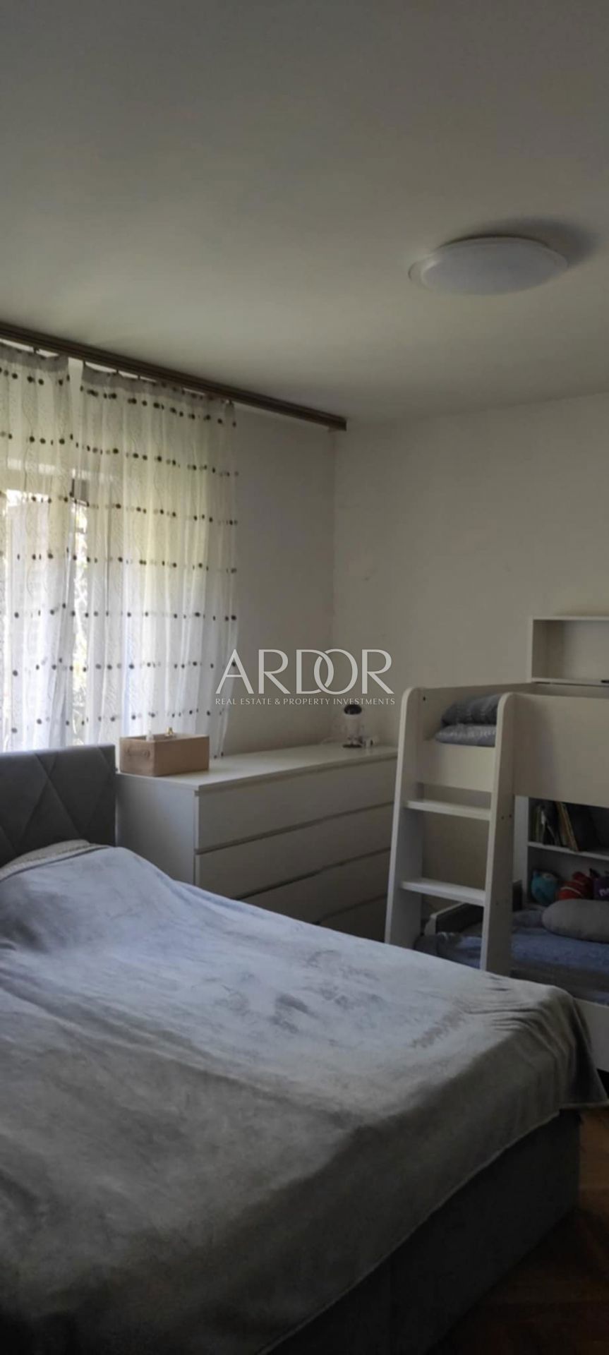 Apartmaj Omišalj, 73m2
