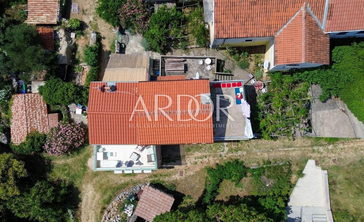 Hiša Vrbnik, 90,31m2
