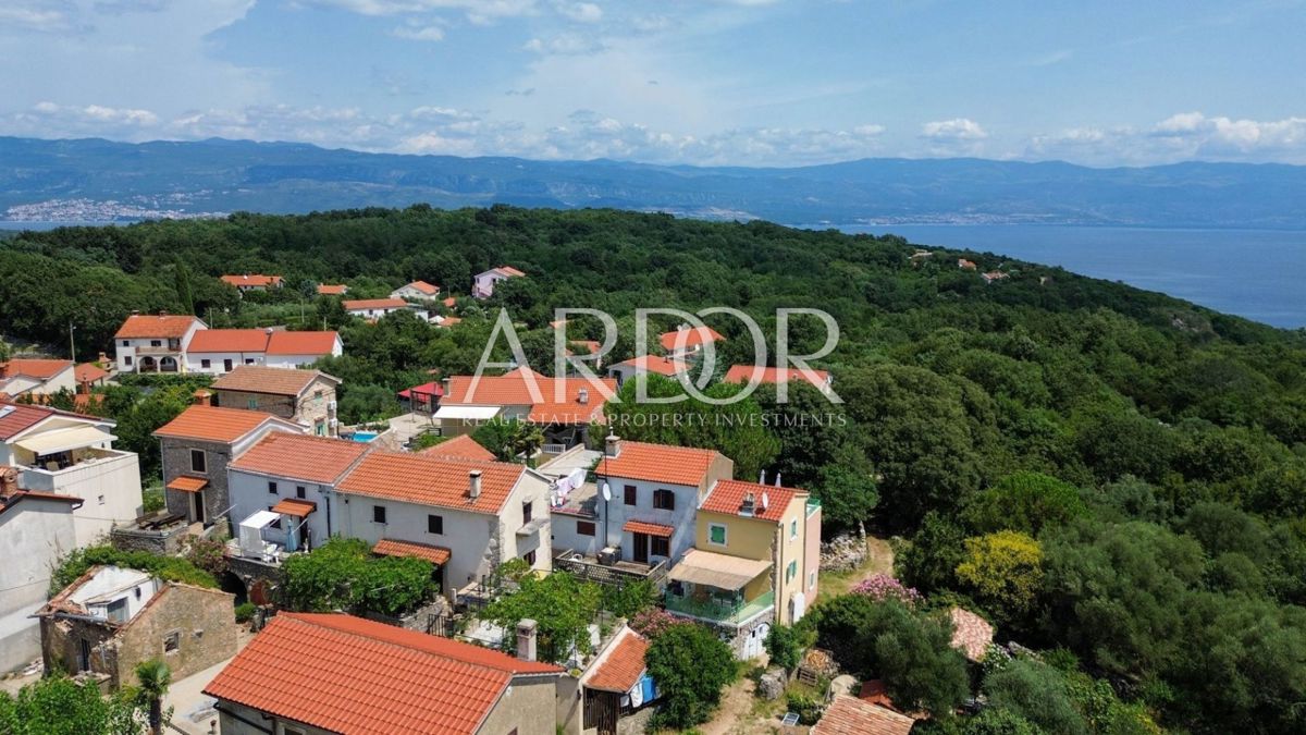Hiša Vrbnik, 90,31m2