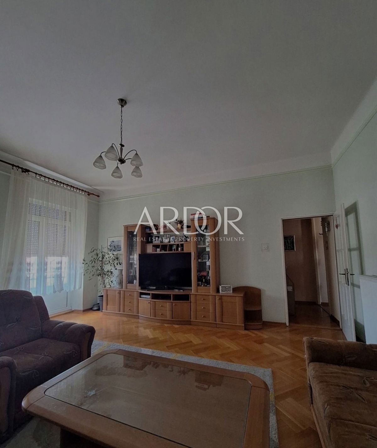 Apartmaj Belveder, Rijeka, 140m2