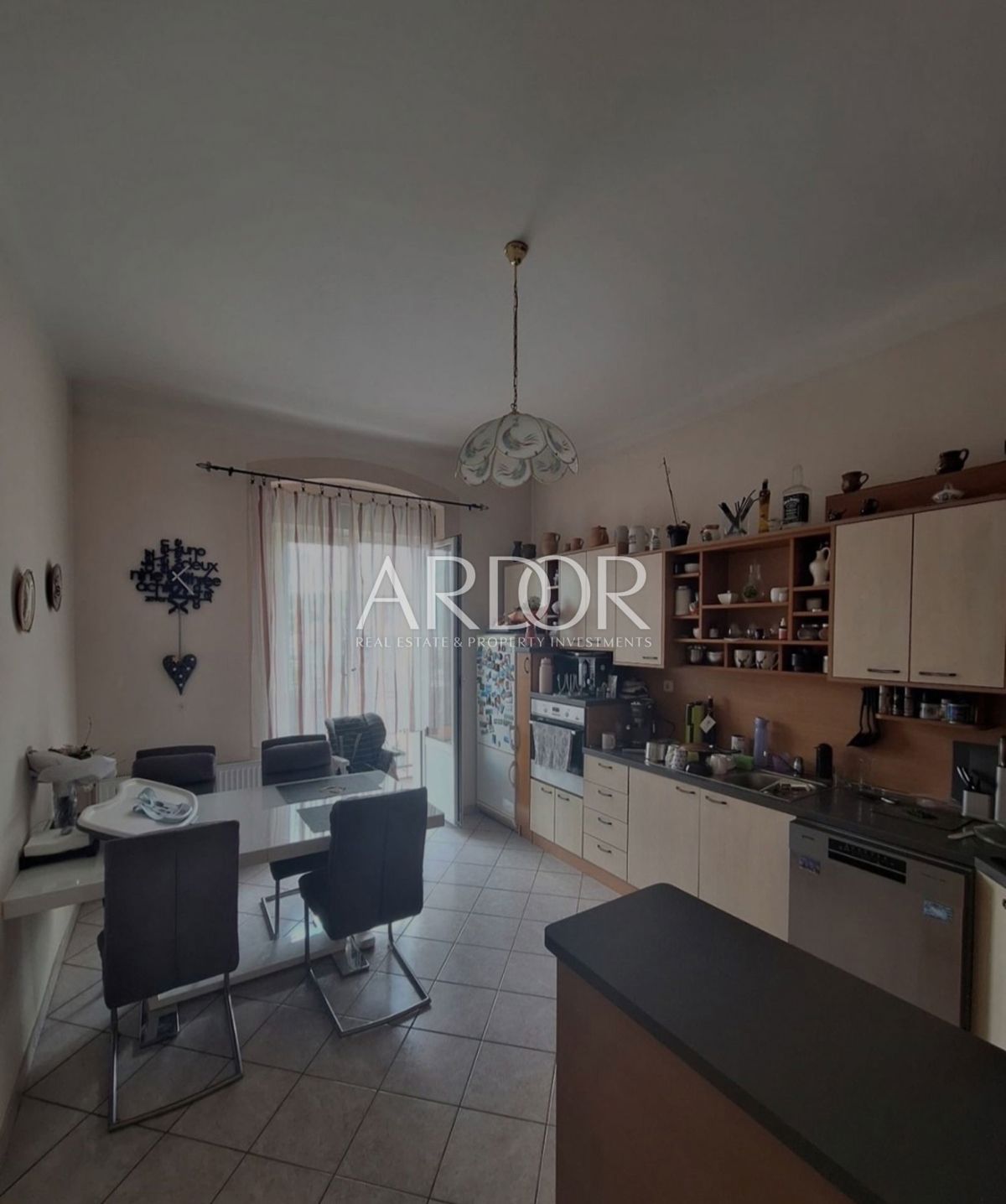 Apartmaj Belveder, Rijeka, 140m2