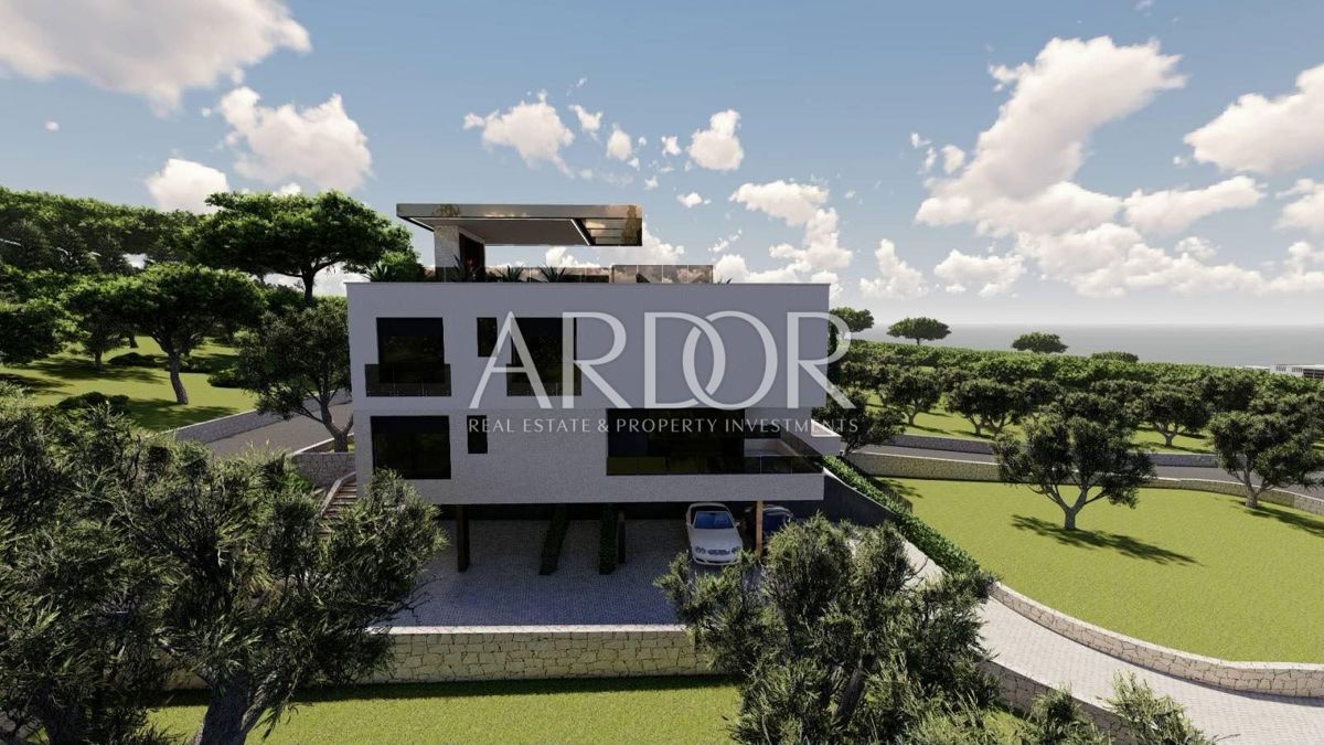 Apartmaj Krk, 171m2