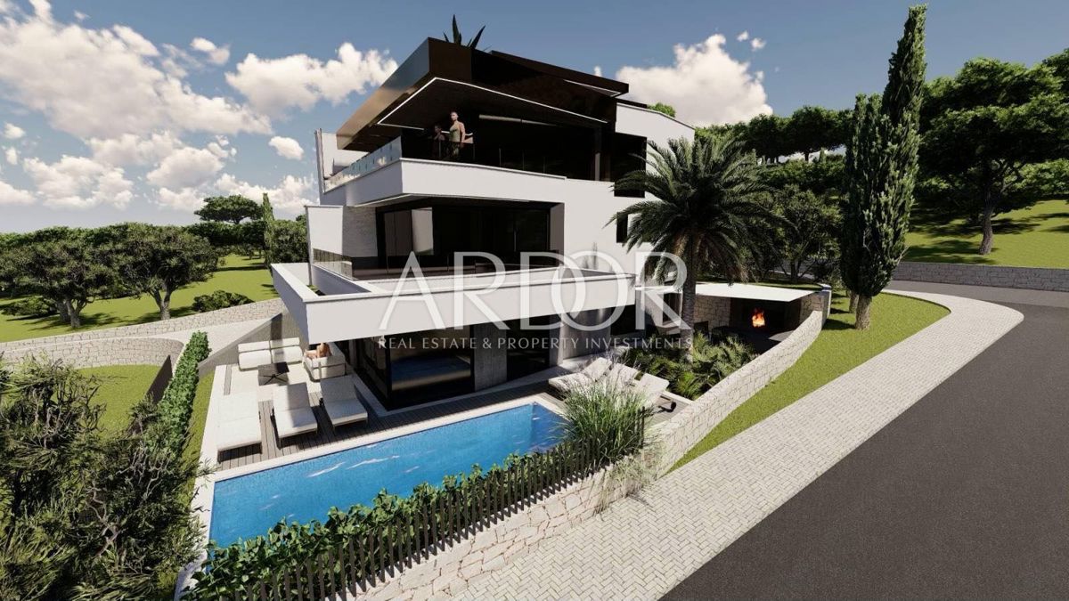 Apartmaj Krk, 171m2