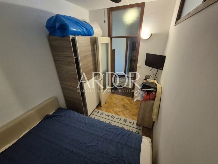 Apartmaj Jadranovo, Crikvenica, 44,23m2