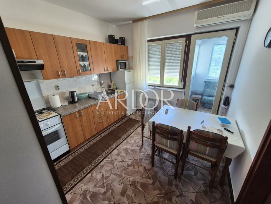 Apartmaj Jadranovo, Crikvenica, 44,23m2