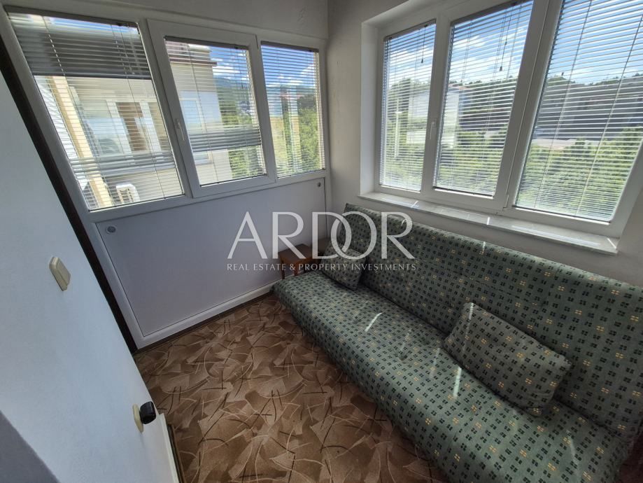 Apartmaj Jadranovo, Crikvenica, 44,23m2