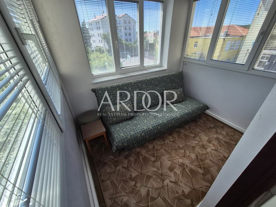 Apartmaj Jadranovo, Crikvenica, 44,23m2