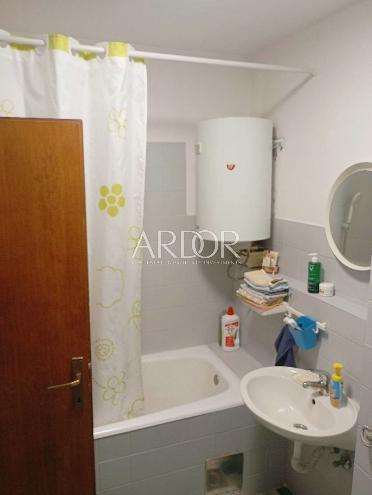 Apartmaj Krnjevo, Rijeka, 71,59m2