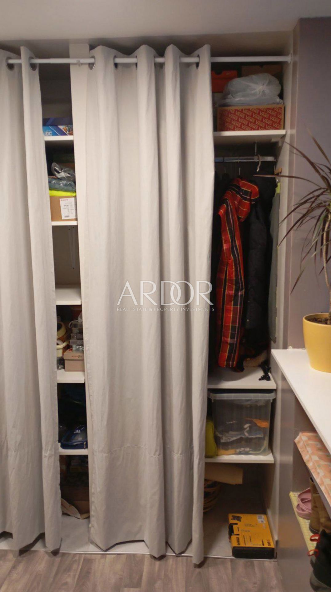 Apartmaj Krnjevo, Rijeka, 71,59m2