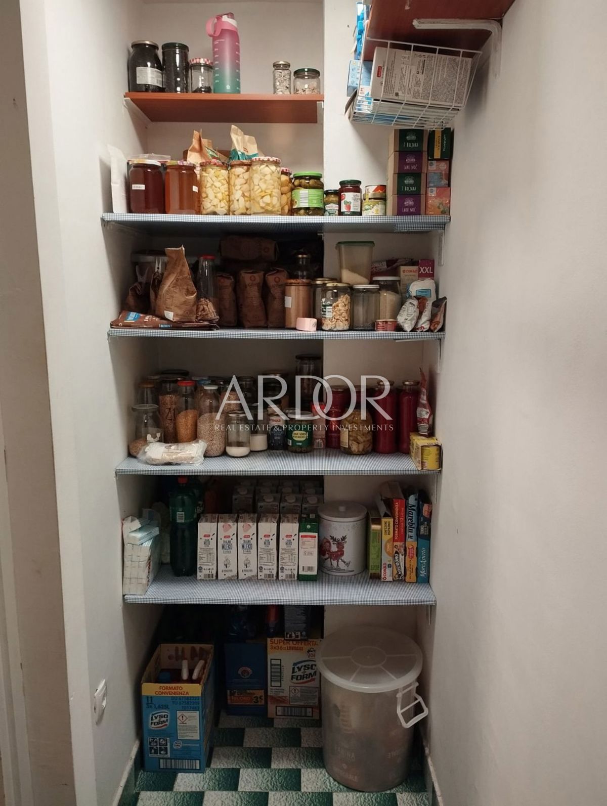 Apartmaj Krnjevo, Rijeka, 71,59m2