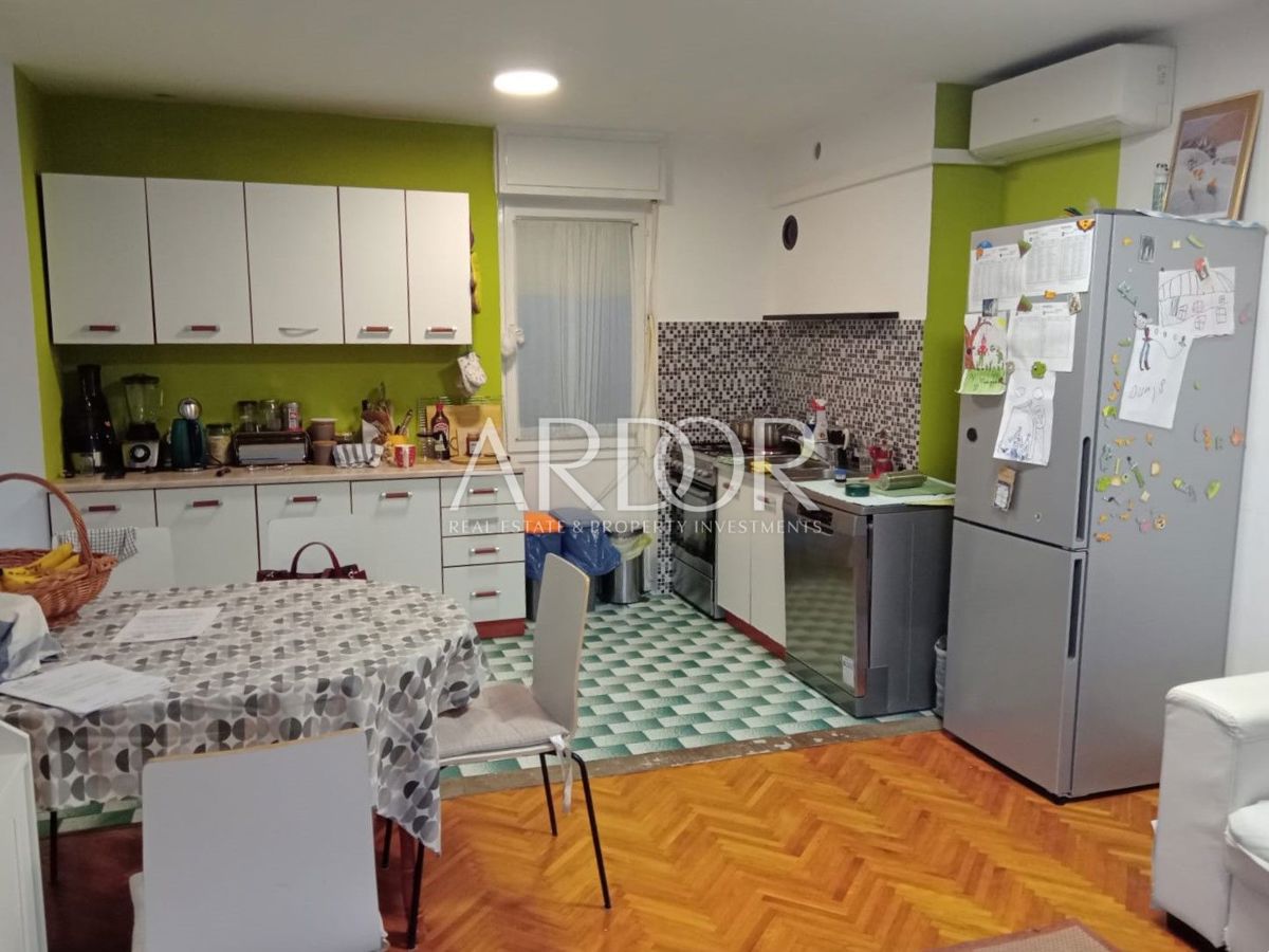 Apartmaj Krnjevo, Rijeka, 71,59m2