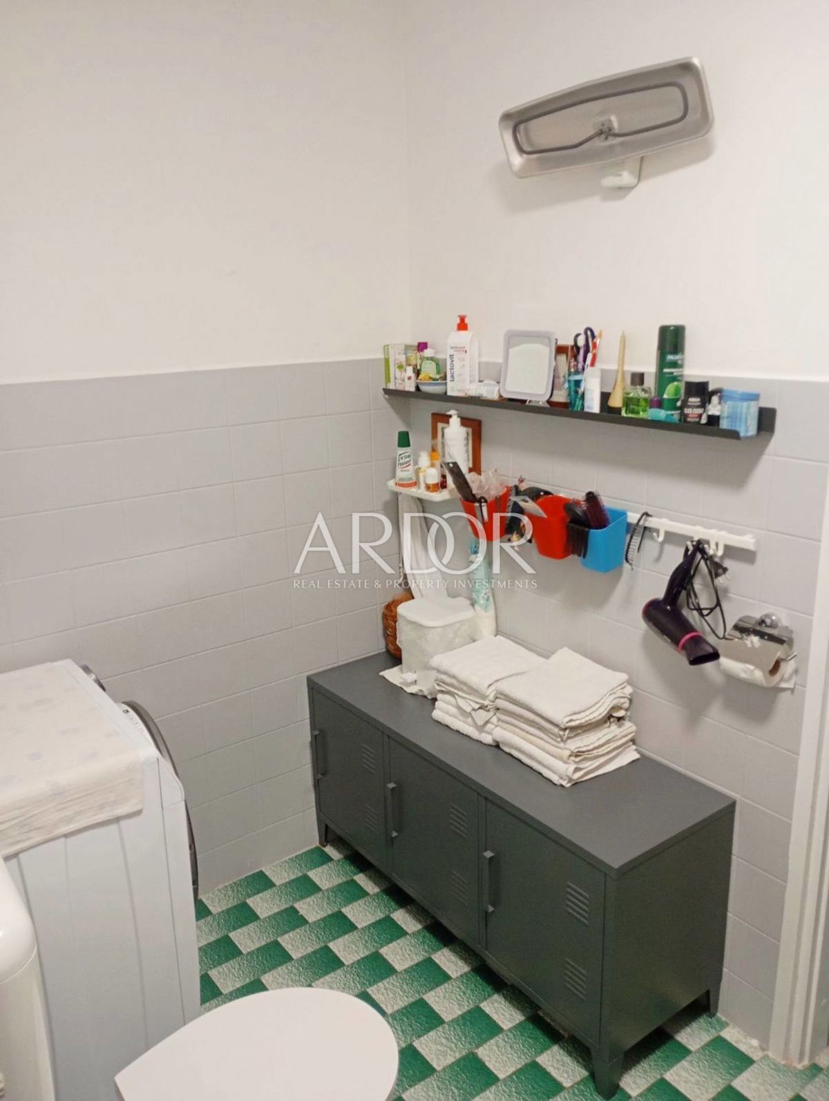 Apartmaj Krnjevo, Rijeka, 71,59m2