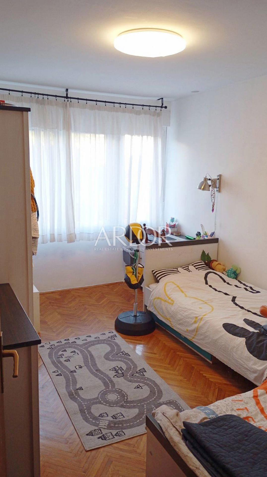 Apartmaj Krnjevo, Rijeka, 71,59m2