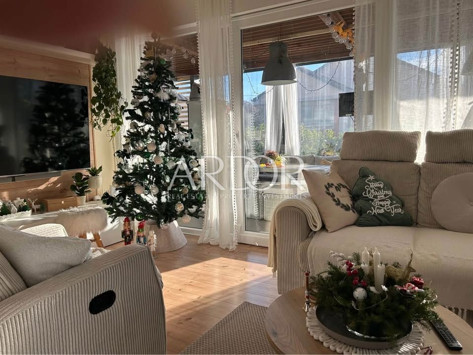 Apartmaj Drenova, Rijeka, 59,84m2