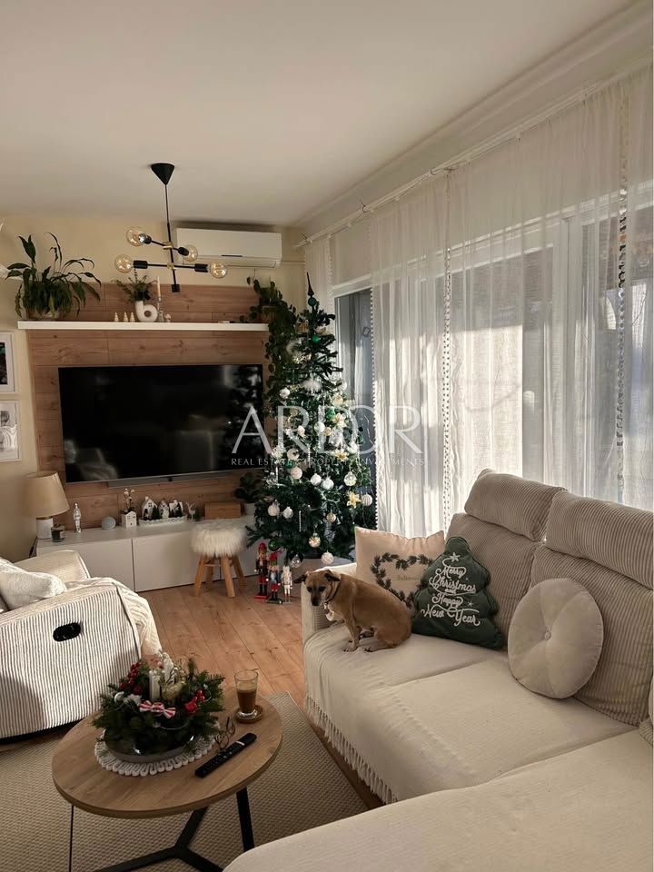 Apartmaj Drenova, Rijeka, 59,84m2