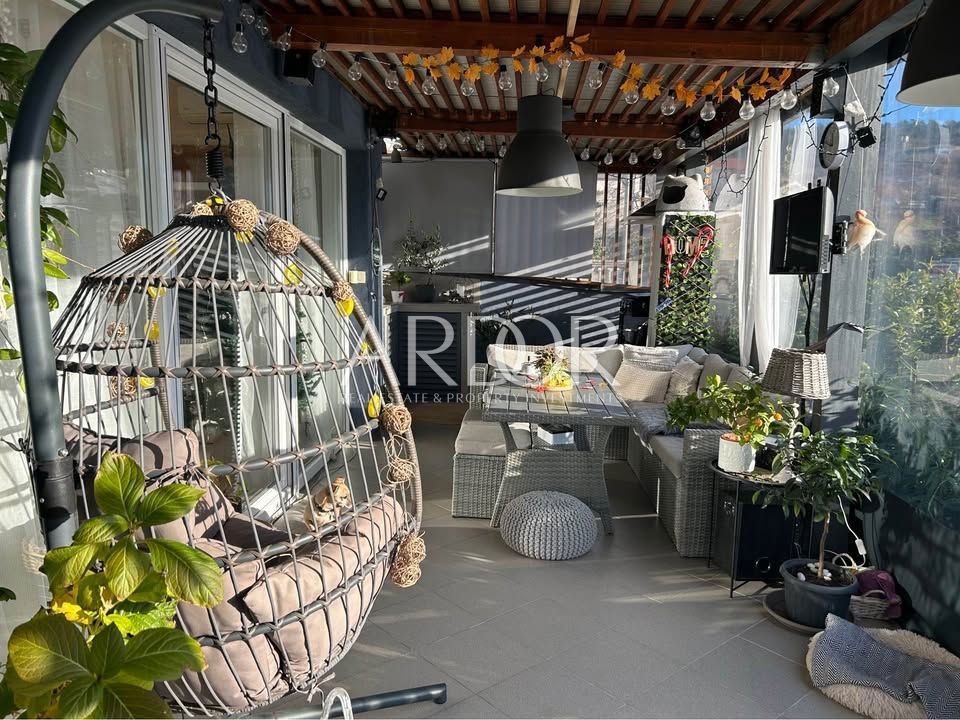 Apartmaj Drenova, Rijeka, 59,84m2