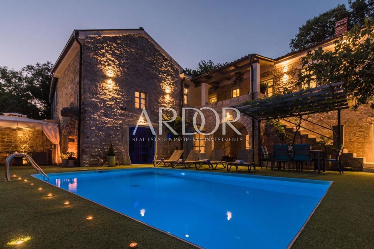 Hiša Tribalj, Vinodolska Općina, 215m2