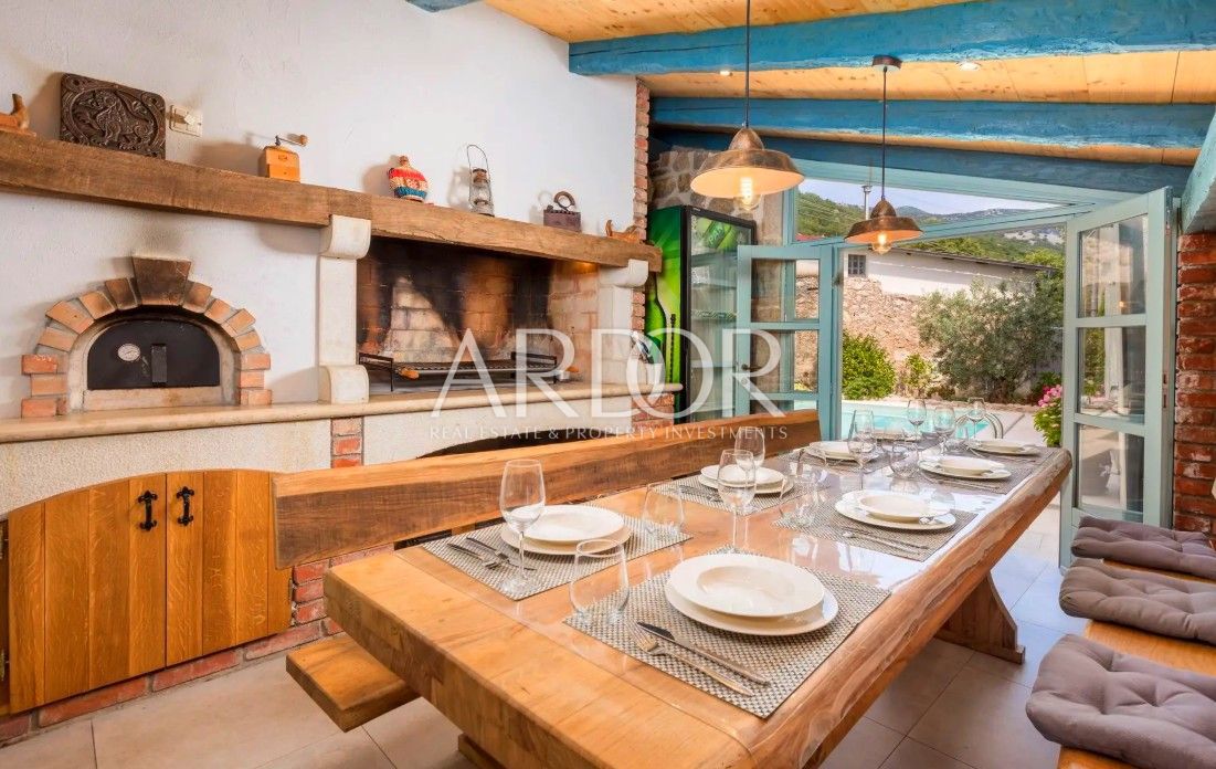 Hiša Tribalj, Vinodolska Općina, 215m2