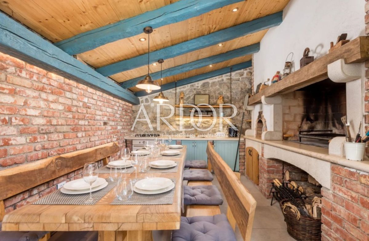 Hiša Tribalj, Vinodolska Općina, 215m2