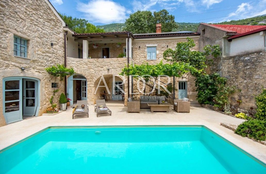 Hiša Tribalj, Vinodolska Općina, 215m2