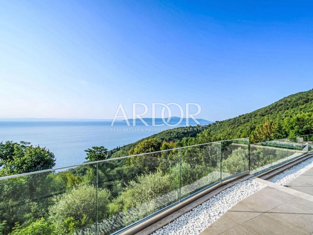 Vila Medveja, Lovran, 209m2