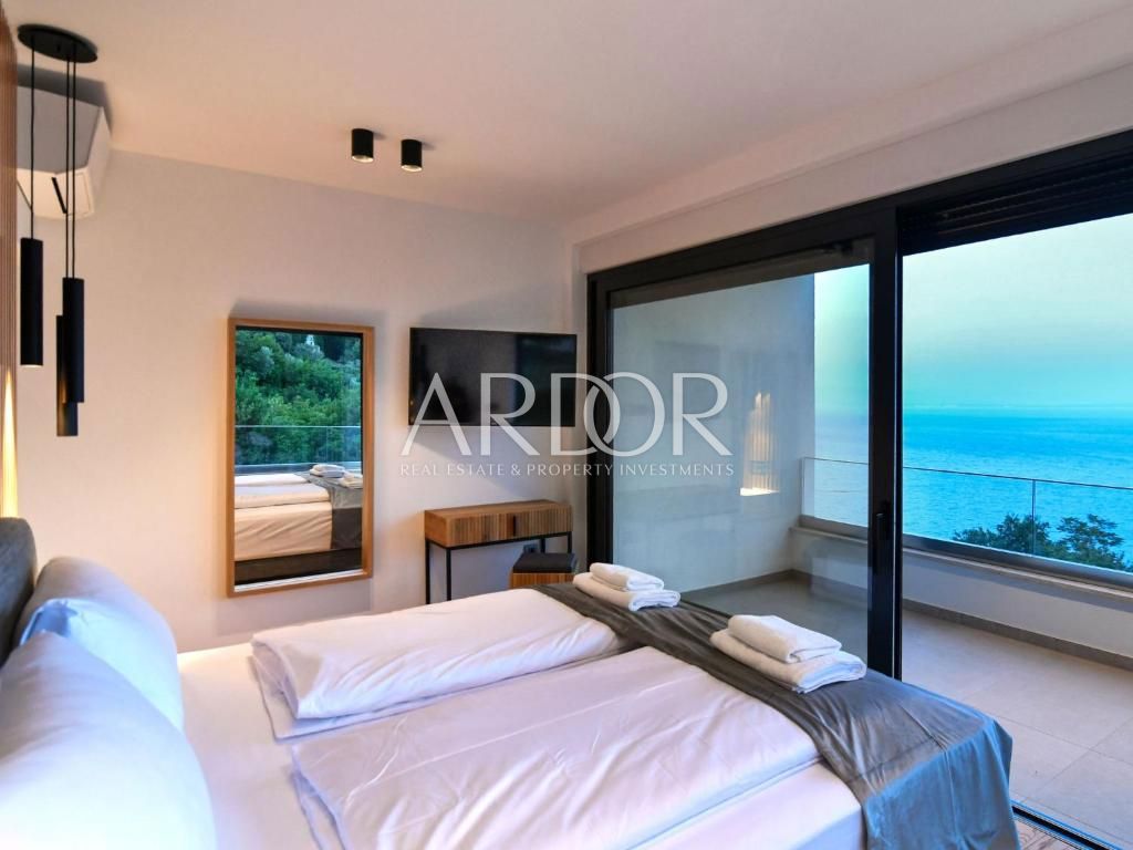 Vila Medveja, Lovran, 209m2