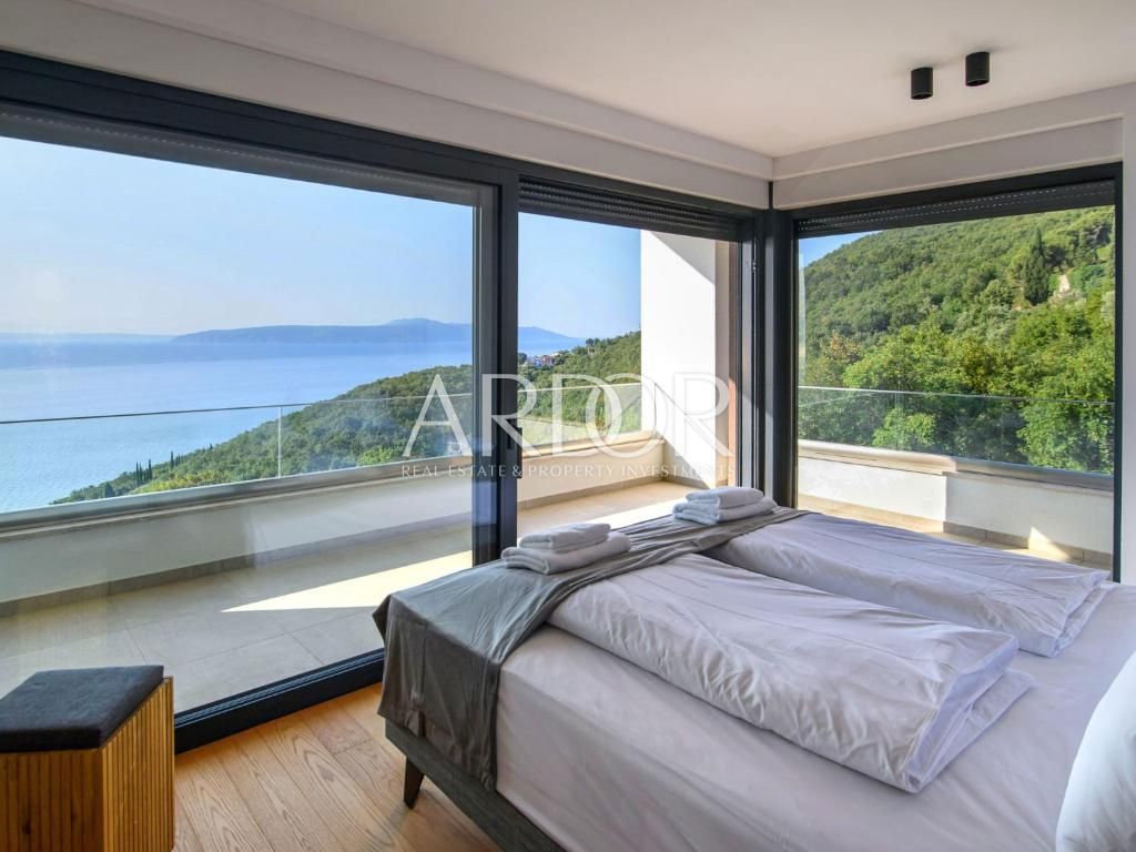 Vila Medveja, Lovran, 209m2